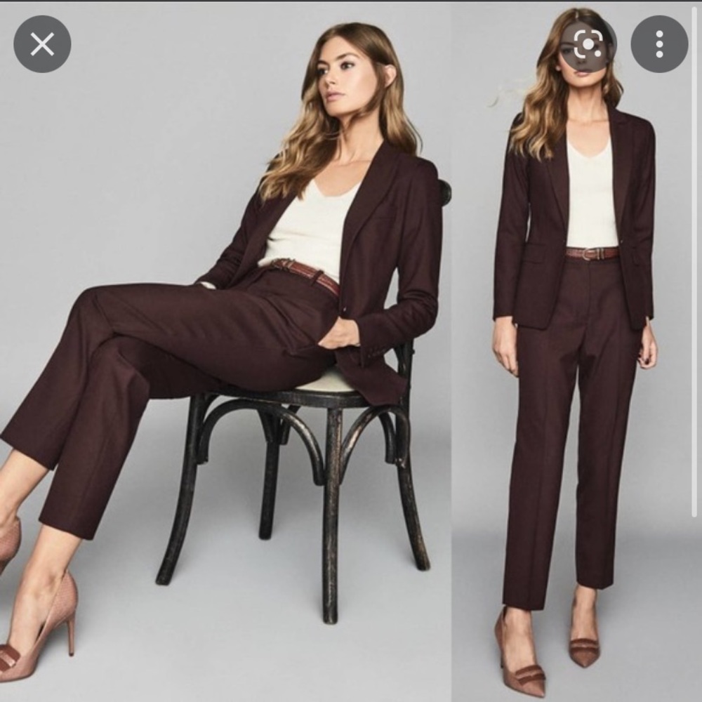 Reiss Lissia Trouser